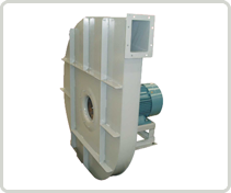 Centrifugal Blowers (High Pressure Type) 