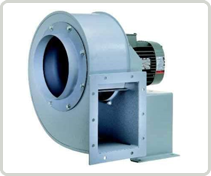 Centrifugal Blowers (AW Type) 