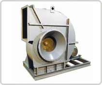 Centrifugal Fans SWSI Type 