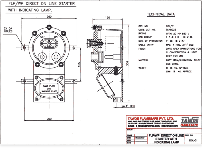 FLP / WP DOL Starter 