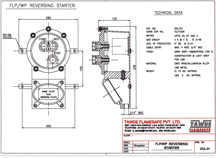 FLP / WP DOL Starter 