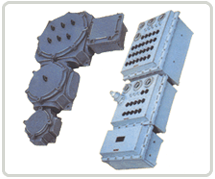 FLP Panels (Motor Control/Starter Variations)