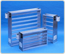 Flow Control Dampers 