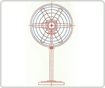 Pedestal Type (for 3 phase) 