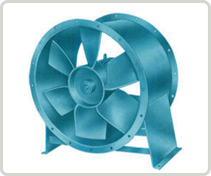 Tube Axial Flow Fans